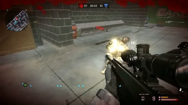 Warface | Sniper Kill | Super Slow-mo | Quick Scope | Aiming perfection | смотреть онлайн