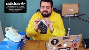 ||| Adidas I-5923 PRIDE ||| UNBOXING ||| 2018 |||