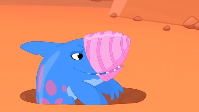 Мой Волшебный Питомец Морфл│Mорфл борется с Драконом│ мультфильмы для детей│Сказки смотреть онлайн