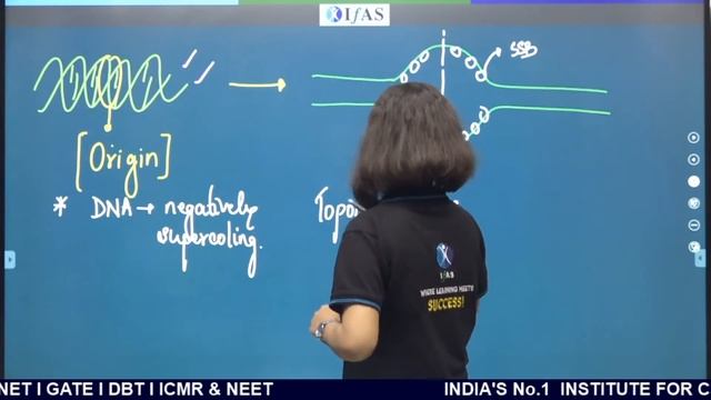 Molecular Biology | Recap: Replication | CSIR NET Life Science | Season 2 | IFAS | Episode -1 смотреть онлайн