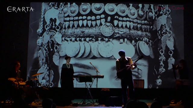 Концерт группы «Дети Picasso». Эрарта Сцена 18.06.2015