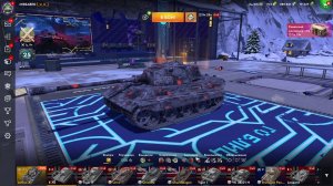 TANKS BLITZ ветка Е100.