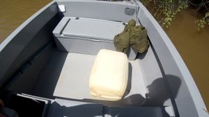 ОБЬ 43 Самый крутой Нерегистрат от River Boat