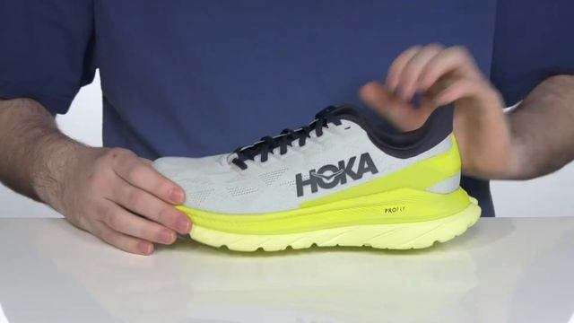 Hoka One One Mach 4 SKU: 9463784 смотреть онлайн