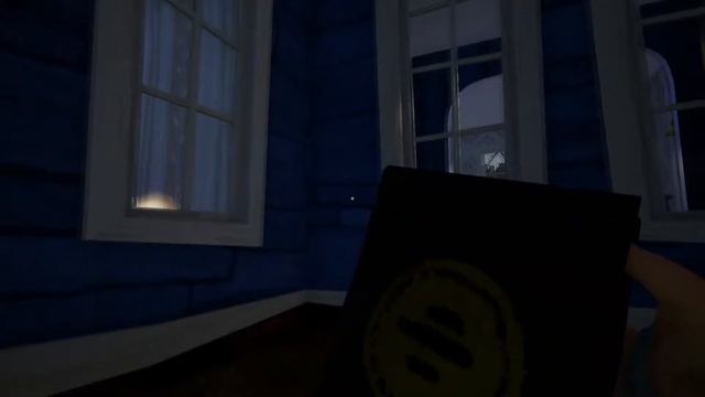 Hello Neighbor №2 Сломал игру О_о смотреть онлайн