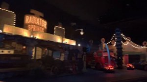 Radiator Springs Racers- Disneyland Resort - 4K /60fps/dji OM 4