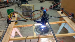 MPCNC Plasma Test 200$