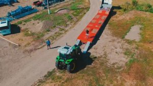 Новые трактора TAIHONG TH-1504. Больше производительности, меньше затрат