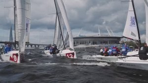 Таурас-Феникс. Бизнес-регата. 3 - 6 июля 2023г. Санкт-Петербург.