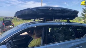 Спасите Люк на Чери Тигго 7 Про Макс. Как выбрать багажник на Chery Tiggo 7 Pro Max. ULTRA-BOX.