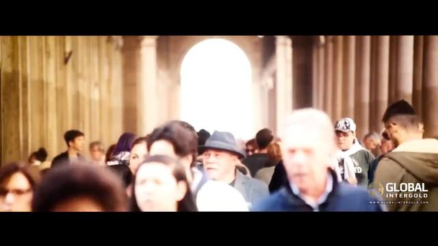 История медали «Великое Сердце» Global InterGold