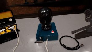 Дыхательный аппарат. Рабочая проверка.