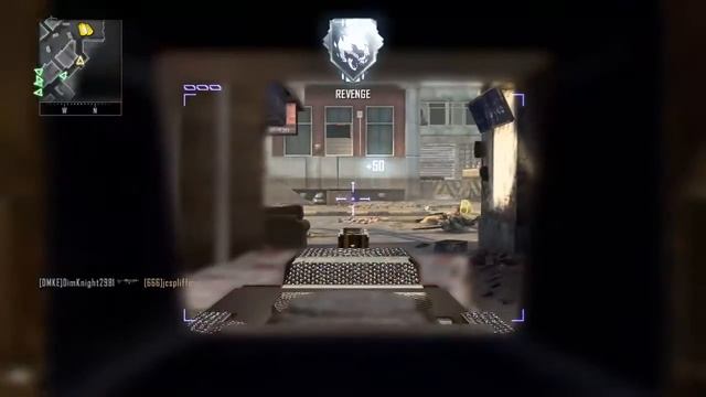 DimKnight2981 - Black Ops II Game Clip - DMK Elite clan Call of duty Black ops 2