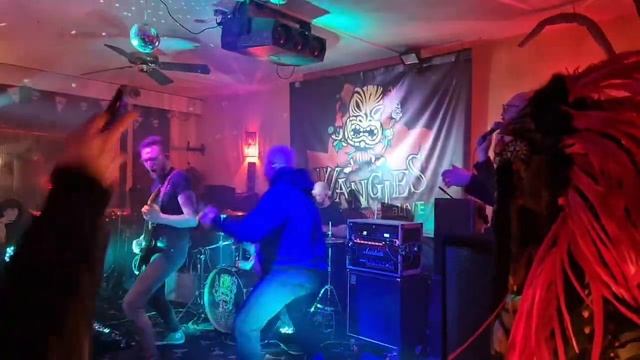 'Dying Lights' Live at Wangies, Eccles - 27/01/2023 смотреть онлайн