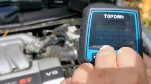 TOPDON BT200 BATTERY TESTER #TOPDON