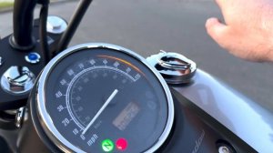 2015 Honda VT 750 Shadow Phantom C2B (Silver) | Quick Tour