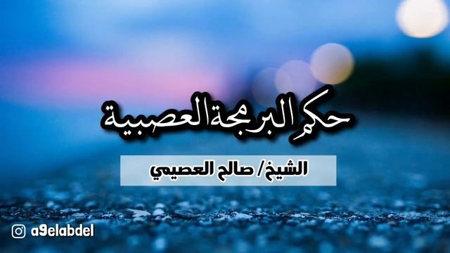 Islamic Scholars' Opinion on NLP