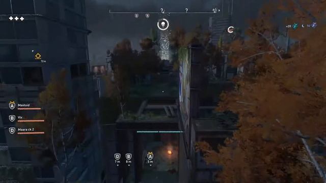 DYING LIGHT 2 [STAY HUMAN] - PART 7 - MULTIPLAYER смотреть онлайн