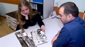 УЛИЦЫ ХРАНЯТ ИСТОРИЮ. п. Харп