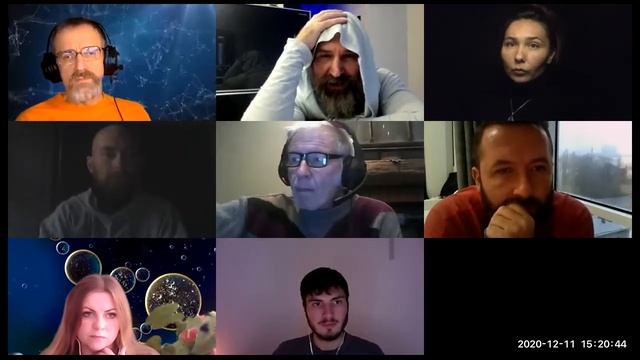 Концептуальный Кайлас. Пятая Встреча / человеческое сознание (soft and hard). Часть первая. смотреть онлайн