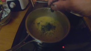 ГОРОХОВАЯ КАША на свином сале с луком! Рецепт 1941-45 г.г.  25.10.2024 г.