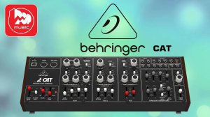 Аналоговый синтезатор Behringer CAT