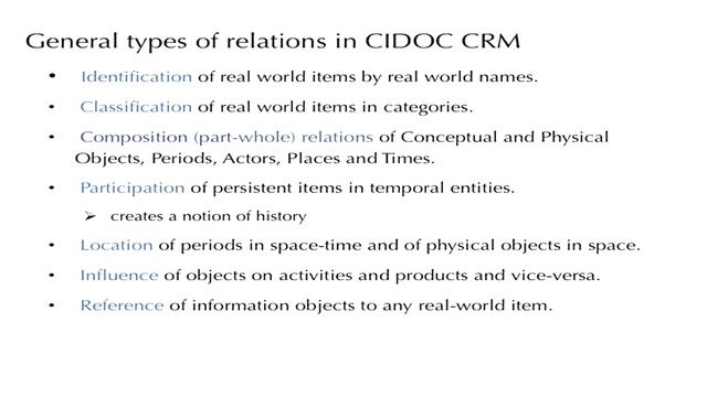 An introduction to Conceptual Modelling - Part 4: From models to ontologies, and back смотреть онлайн