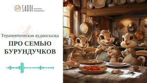 Сказка о семье и значении семейных ценностей, важности поддержки и взаимопомощи в семье