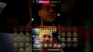 Гуф, Джиган, Джиган извинился перед Гуфом за не правильные сказанные им слова