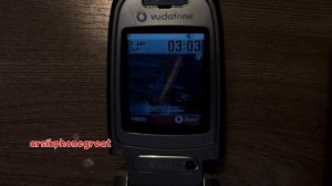 Samsung SGH-ZV10 - On/Off + Low battery