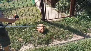 Катушка для триммера "Паук".