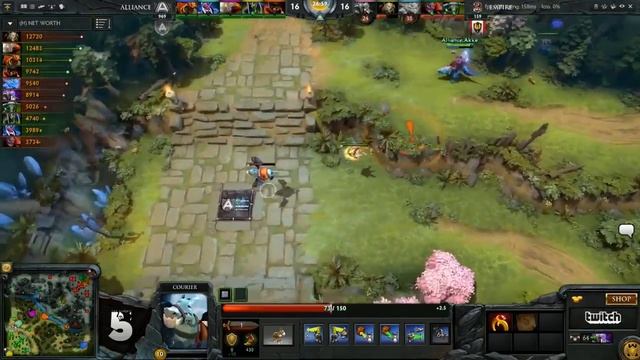 Courier Chase смотреть онлайн