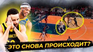 ГОЛДЕН СТЭЙТ ПОСЫЛАЮТ СИГНАЛ ВСЕЙ НБА