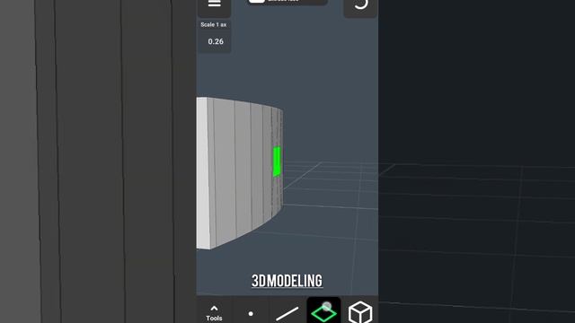 3d modeling totorial Android #3dmodelingapp #3dart #3dmodelingapp #3danimation #3dwork #3dmodeling