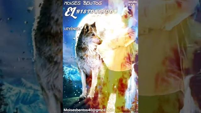 Moises bentos... leyenda de los 2 lobos смотреть онлайн