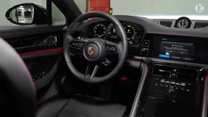 Porsche Panamera GTS