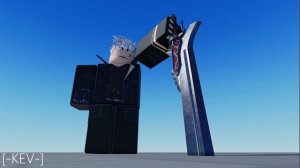 Roblox Nero Animation (DMC5)