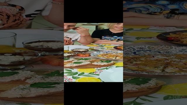 ЧТО МЫ НАГОТОВИЛИ В КУЛИНАРНОЙ РУБРИКЕ 🤤 #рецепты #еда #кухня #готовка