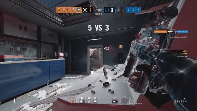 Getting Recognized In Game! | Rainbow Six Siege смотреть онлайн