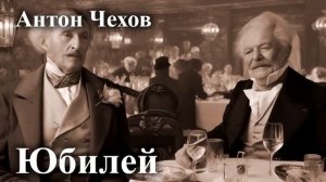 Антон Чехов.  "Юбилей"