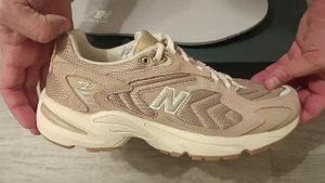 NEW BALANCE 725 : Review , unboxing , on feet