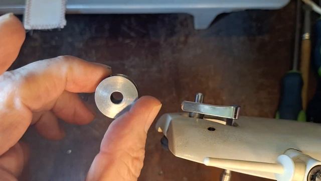 Как правильно подобрать шпульки для швейной машины 2 часть.VERITAS 8014/.Видео № 93 смотреть онлайн