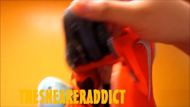 Nike Lebron 9 Big Bang Galaxy Allstar IX ASG Sneaker Review on Feet Dj Delz смотреть онлайн