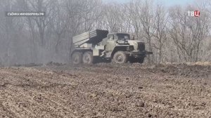 Уничтожил две огневые точки: названы новые герои СВО / События на ТВЦ