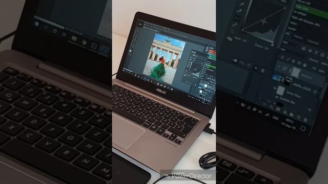 ПОЛНАЯ ОБРАБОТКА ФОТО В PHOTOSHOP | RINA GOREL