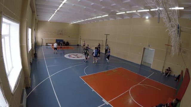 Русал - АвтоАзарт, UVC-1 (MIXT). Групповой этап. смотреть онлайн