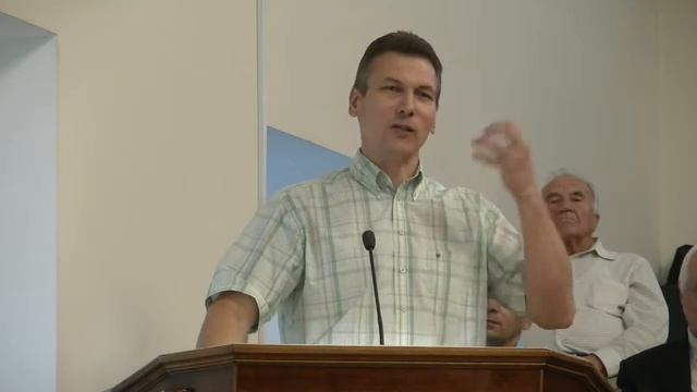 24.07.2016 проповедь Коновальчук А.М. "Преимущества народа Божьего" часть 1 смотреть онлайн