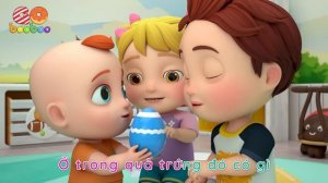 Daddy, I love you + More Baby Song | Family  Songs | Kids Song and Nursery Rhymes | GoBooBoo