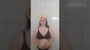 Щипковый массаж живота. 8 день.