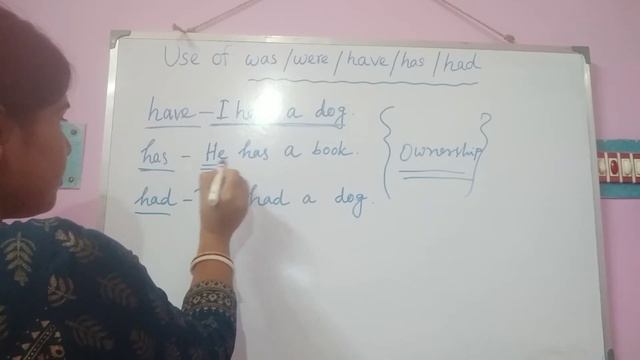Use of Was,Were,Have,Has,Had//English Grammar//Be Verb এর ব্যবহার смотреть онлайн